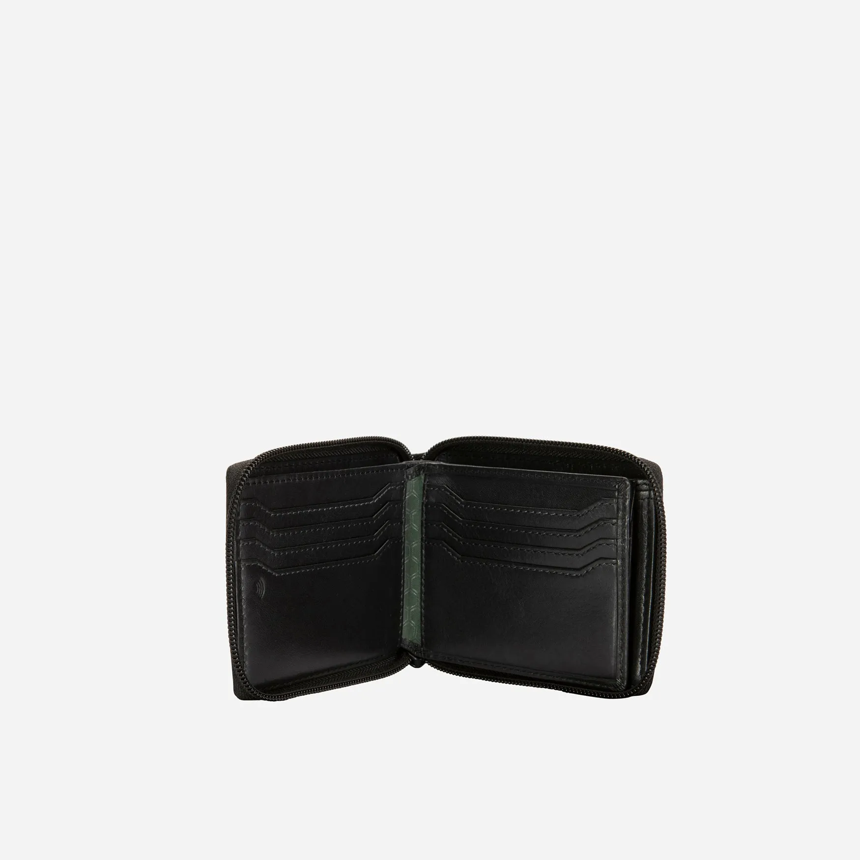 Zip Around Coin Wallet
