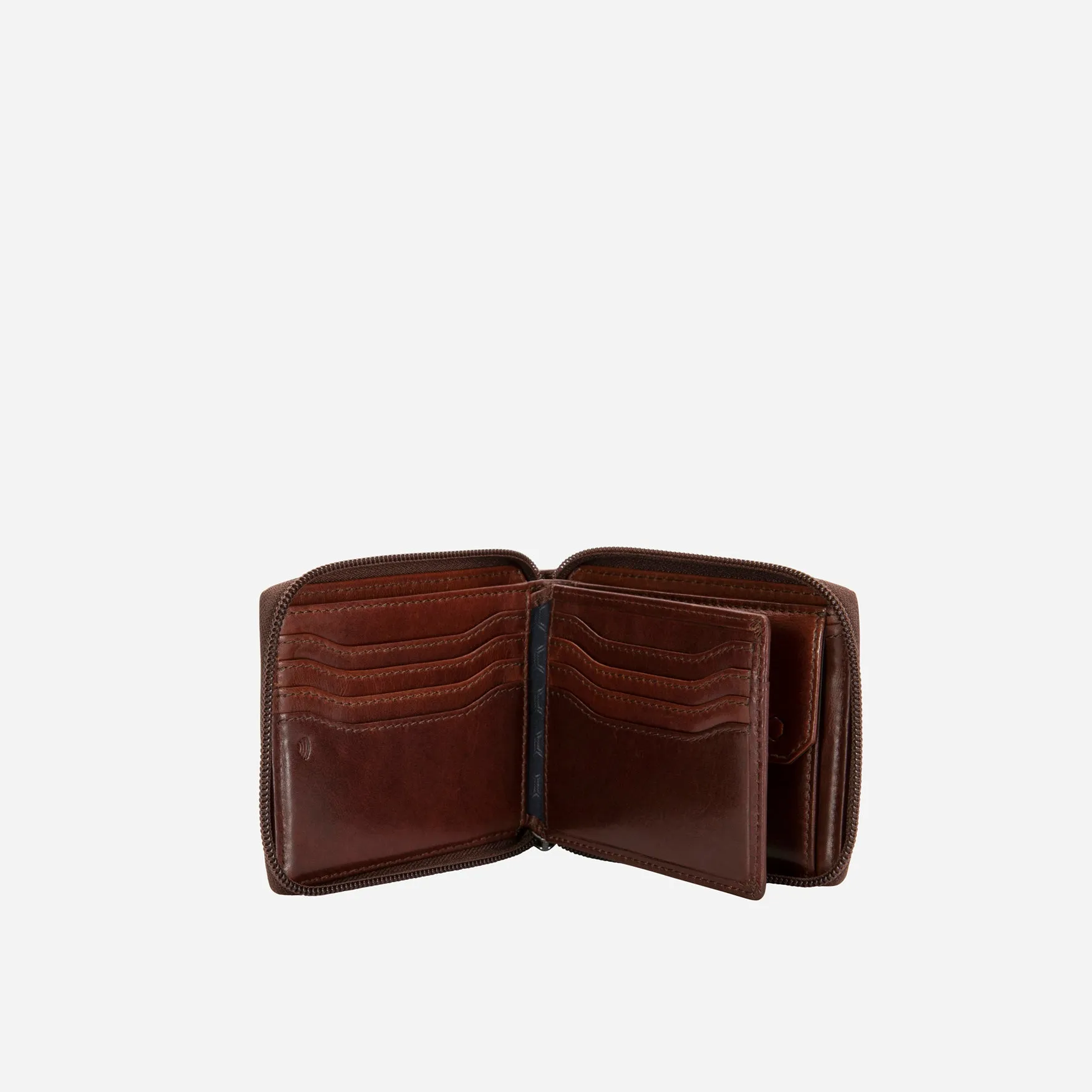 Zip Around Coin Wallet