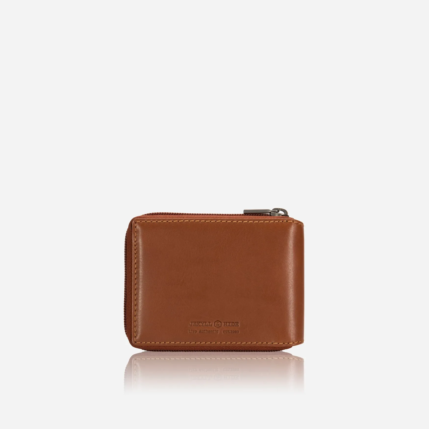 Zip Around Coin Wallet