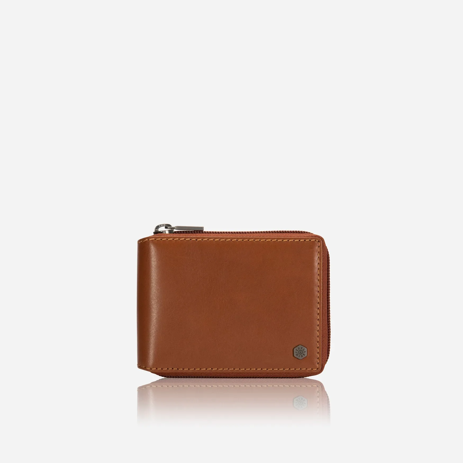 Zip Around Coin Wallet