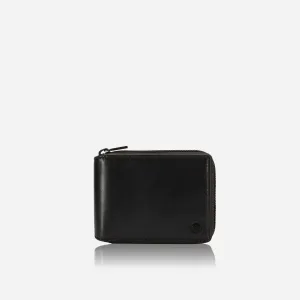 Zip Around Coin Wallet