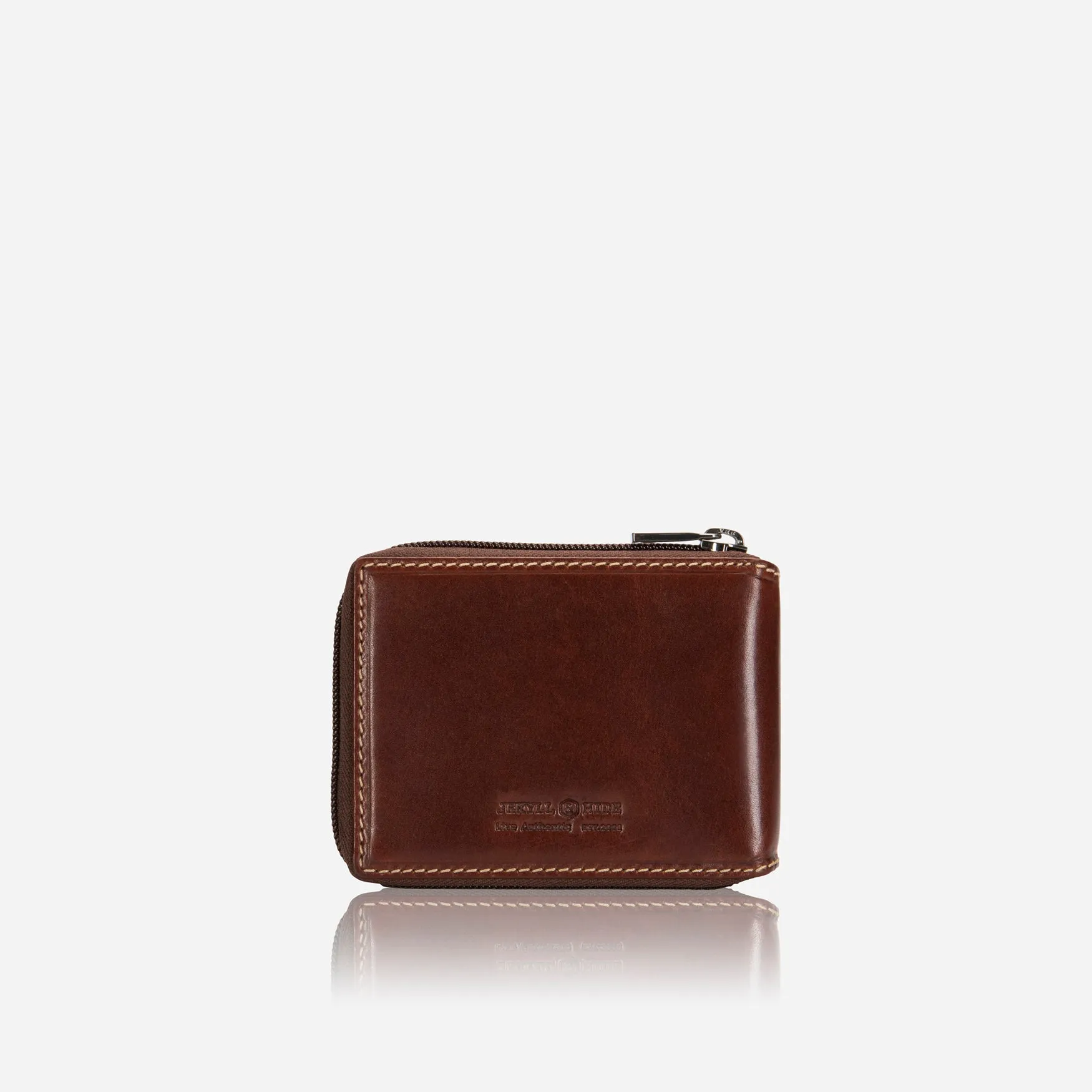 Zip Around Coin Wallet