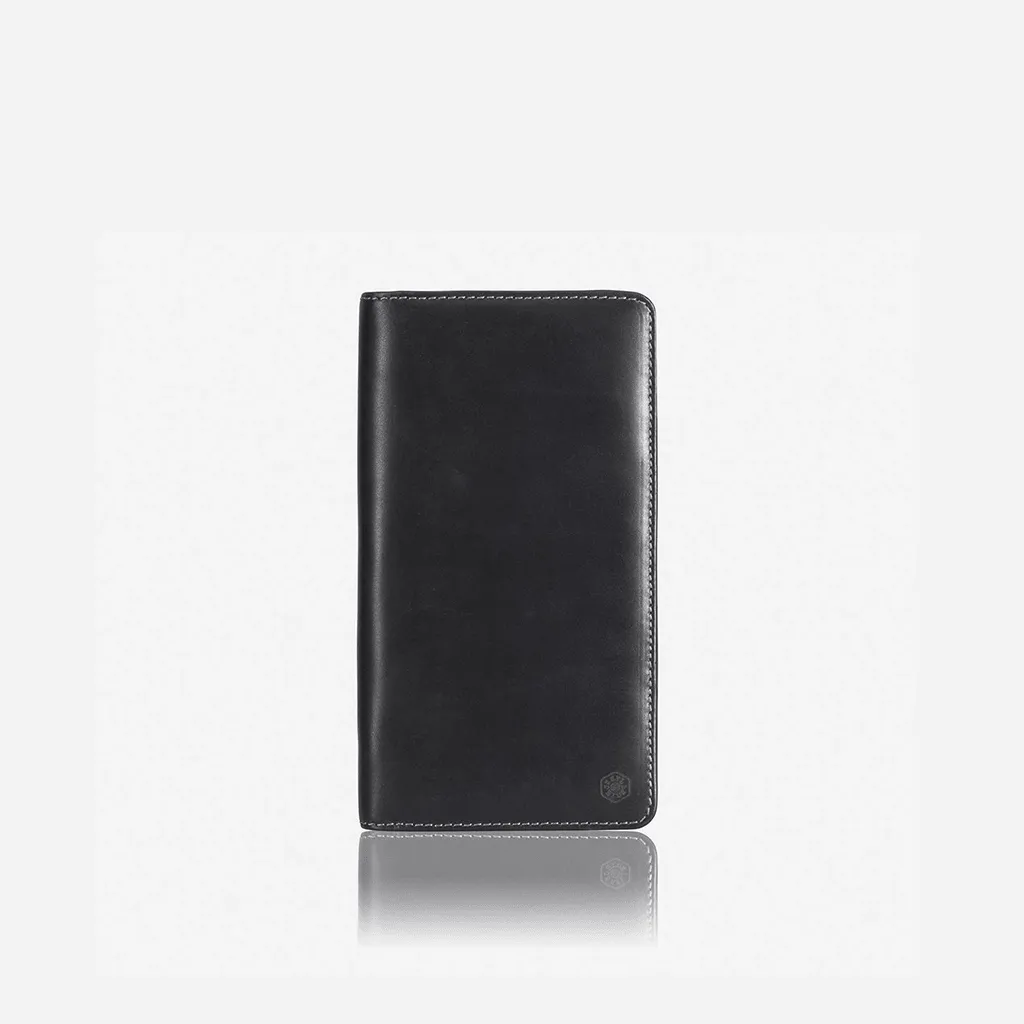 Zip-Around Travel And Passport Organiser