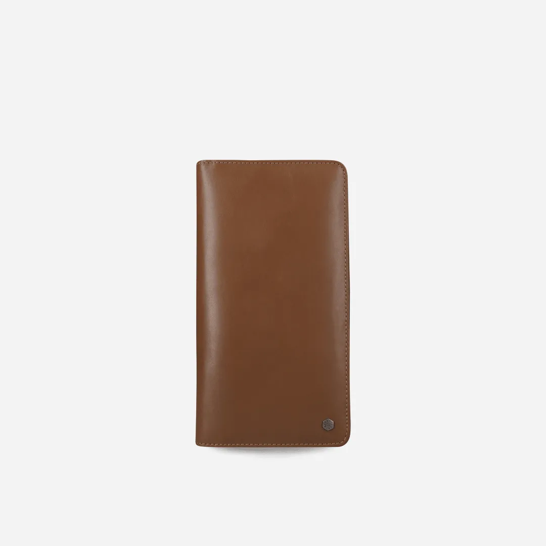 Zip-Around Travel And Passport Organiser