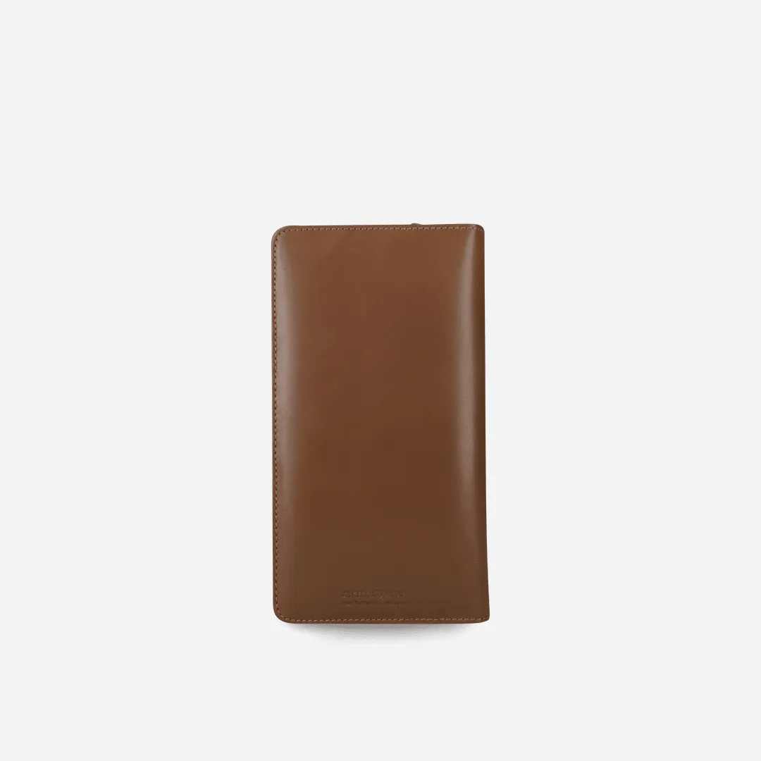 Zip-Around Travel And Passport Organiser