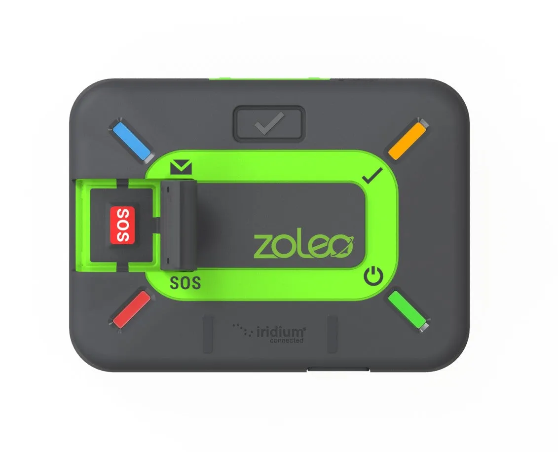 Zoleo - Zl1000  Global Messenger Communication and  Safety Device