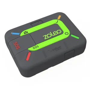 Zoleo - Zl1000  Global Messenger Communication and  Safety Device