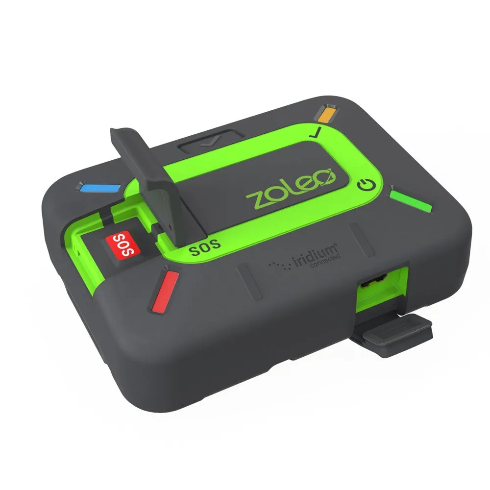 Zoleo - Zl1000  Global Messenger Communication and  Safety Device