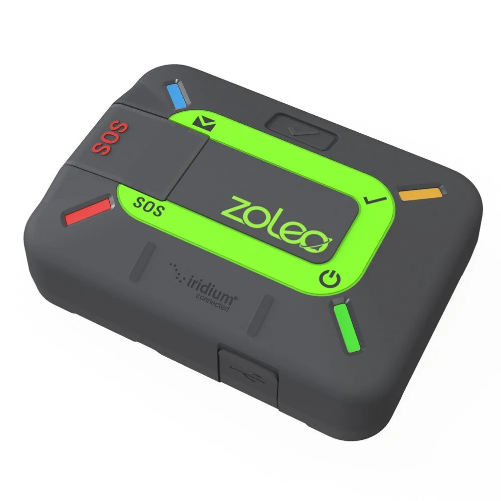 Zoleo - Zl1000  Global Messenger Communication and  Safety Device